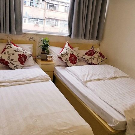 Sunlight Hotel Гонконг Экстерьер фото