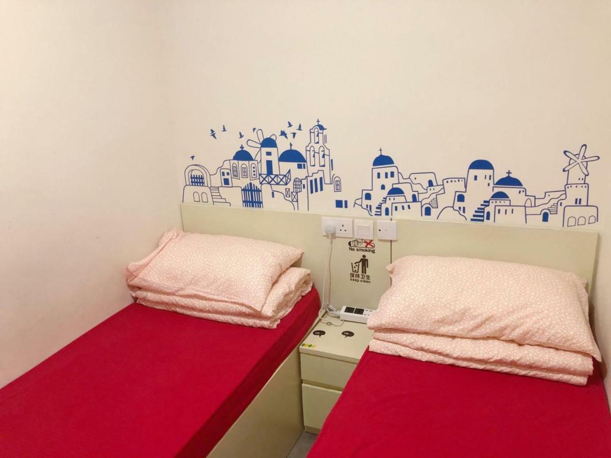 Sunlight Hotel Гонконг Экстерьер фото