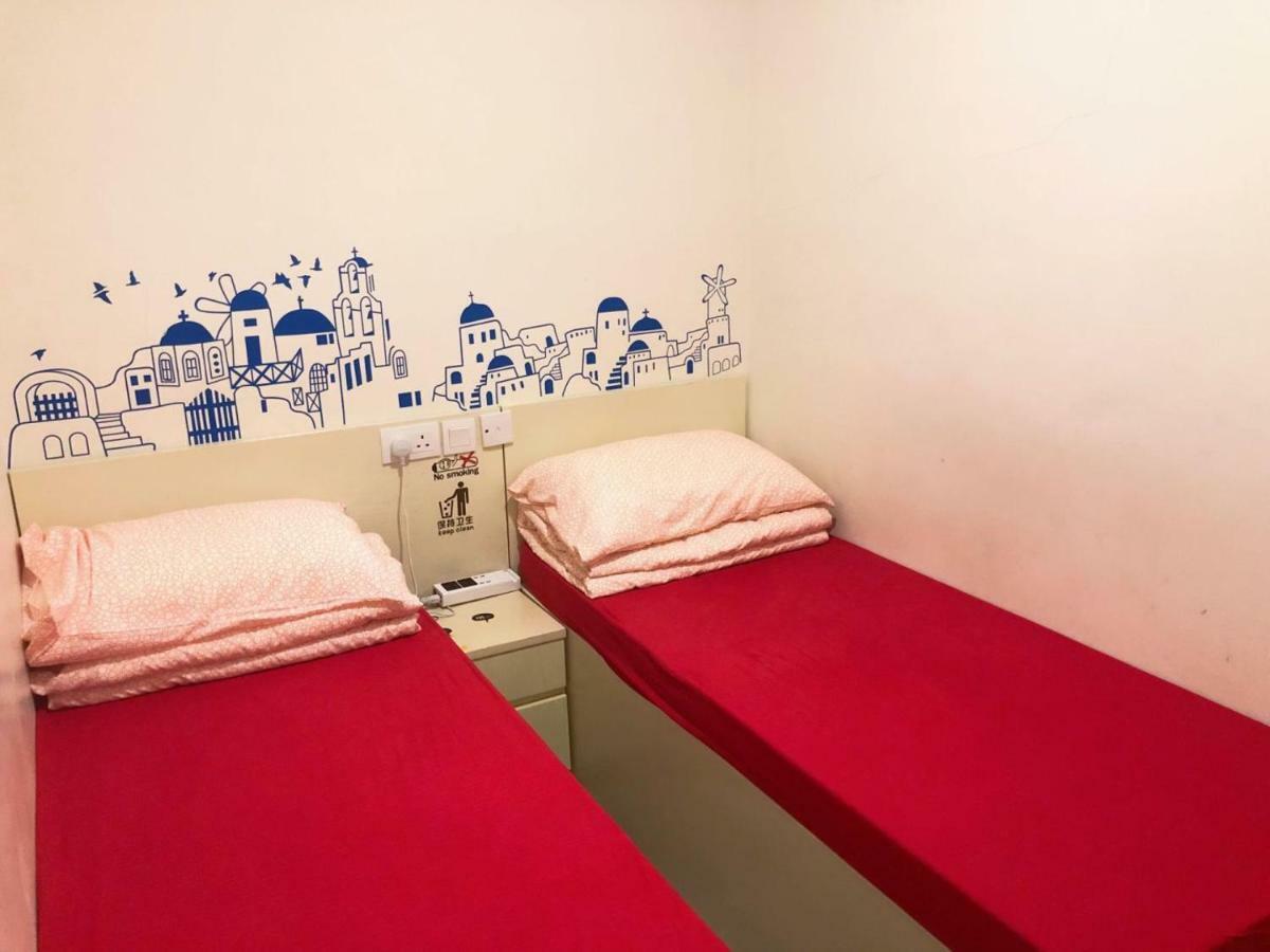 Sunlight Hotel Гонконг Экстерьер фото