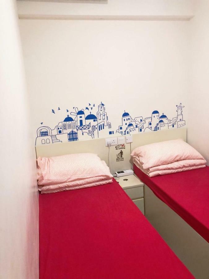 Sunlight Hotel Гонконг Экстерьер фото