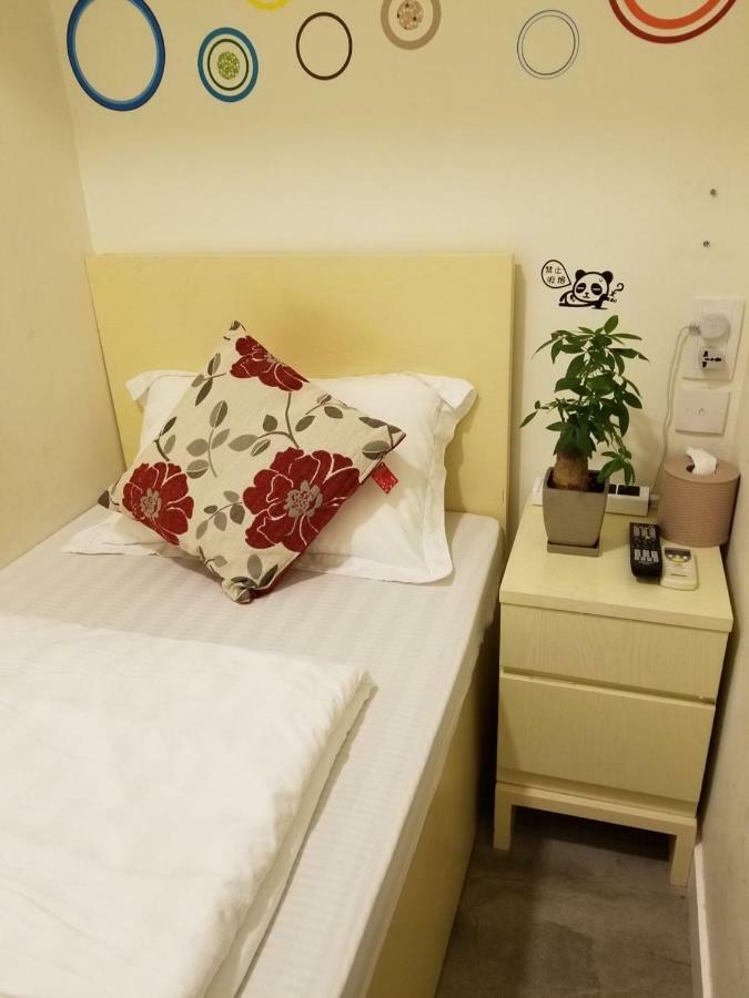 Sunlight Hotel Гонконг Экстерьер фото