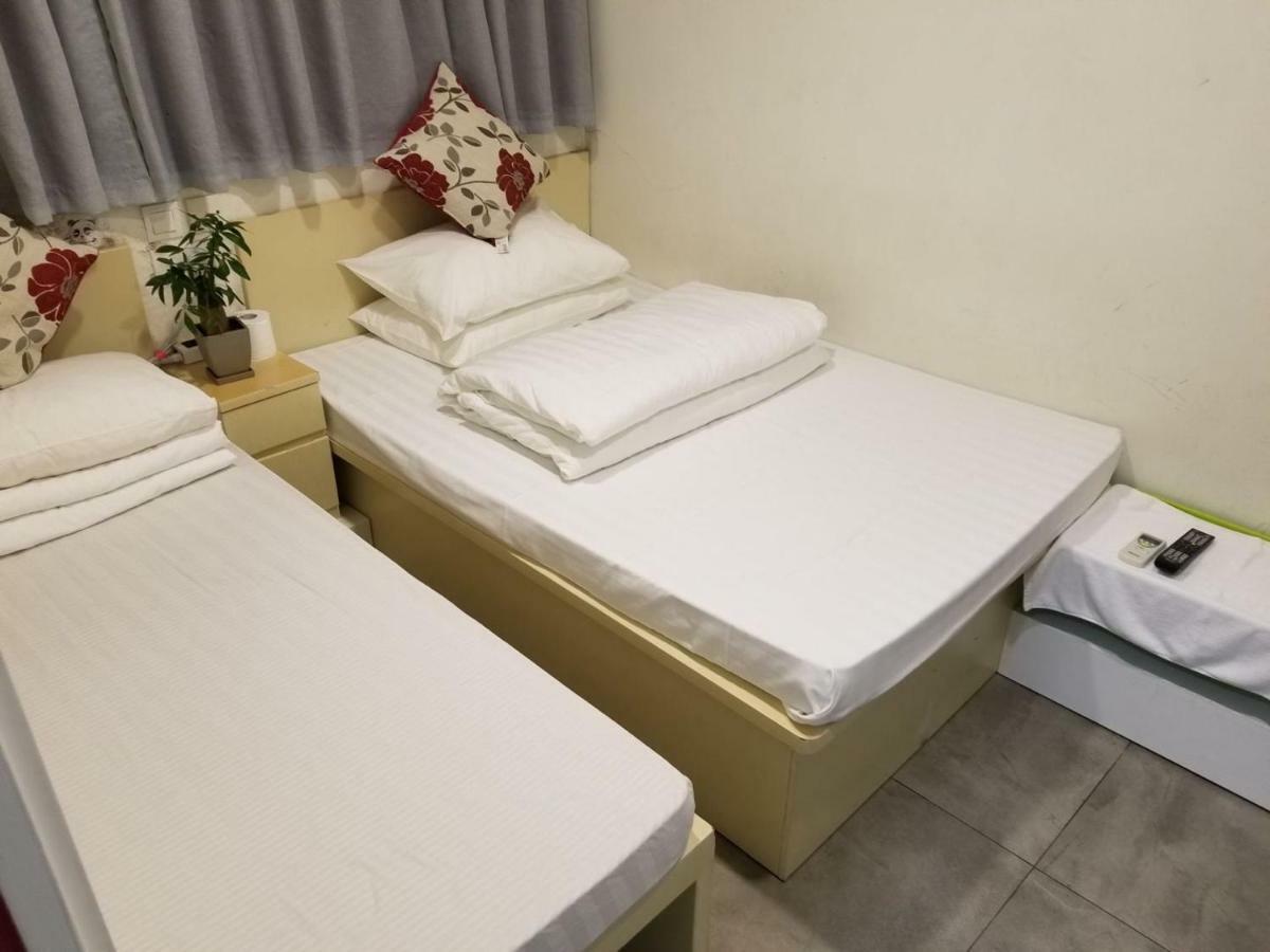 Sunlight Hotel Гонконг Экстерьер фото
