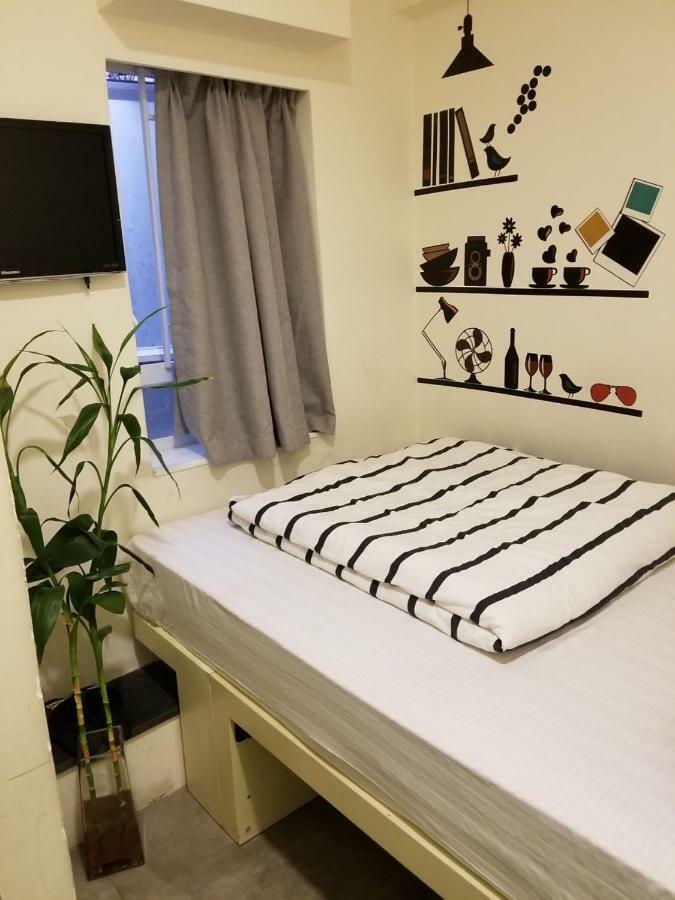 Sunlight Hotel Гонконг Экстерьер фото