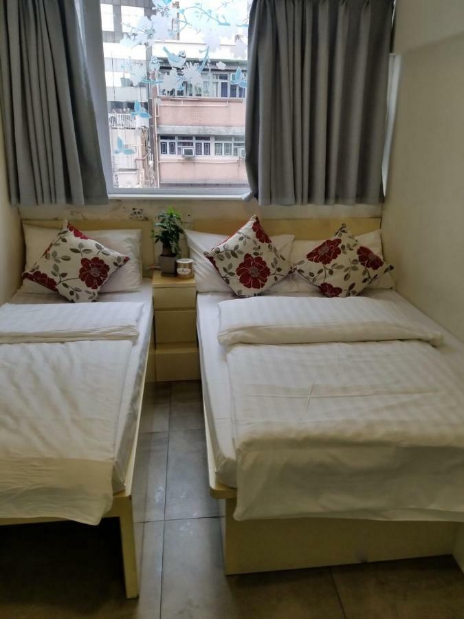 Sunlight Hotel Гонконг Экстерьер фото