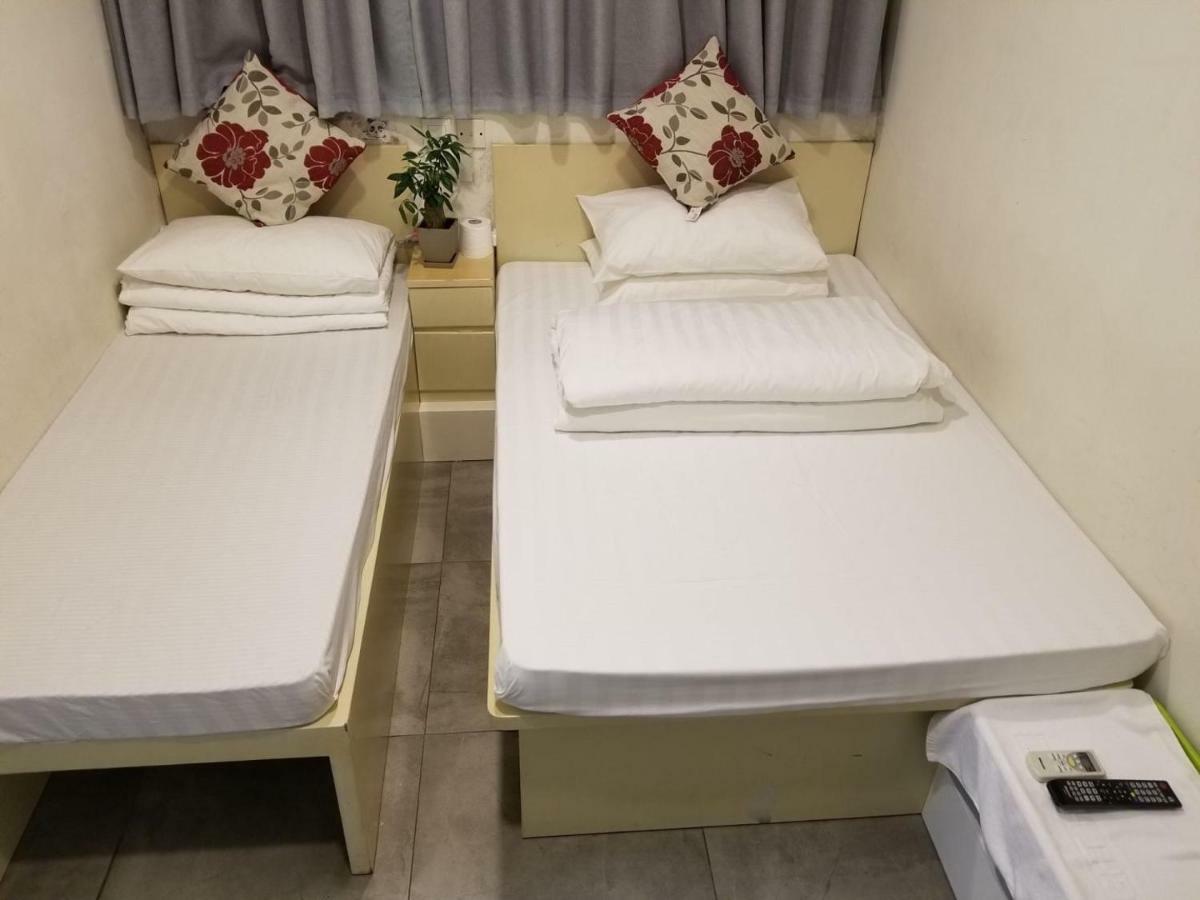 Sunlight Hotel Гонконг Экстерьер фото