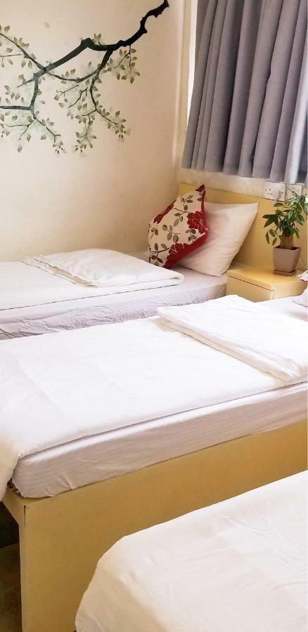 Sunlight Hotel Гонконг Экстерьер фото