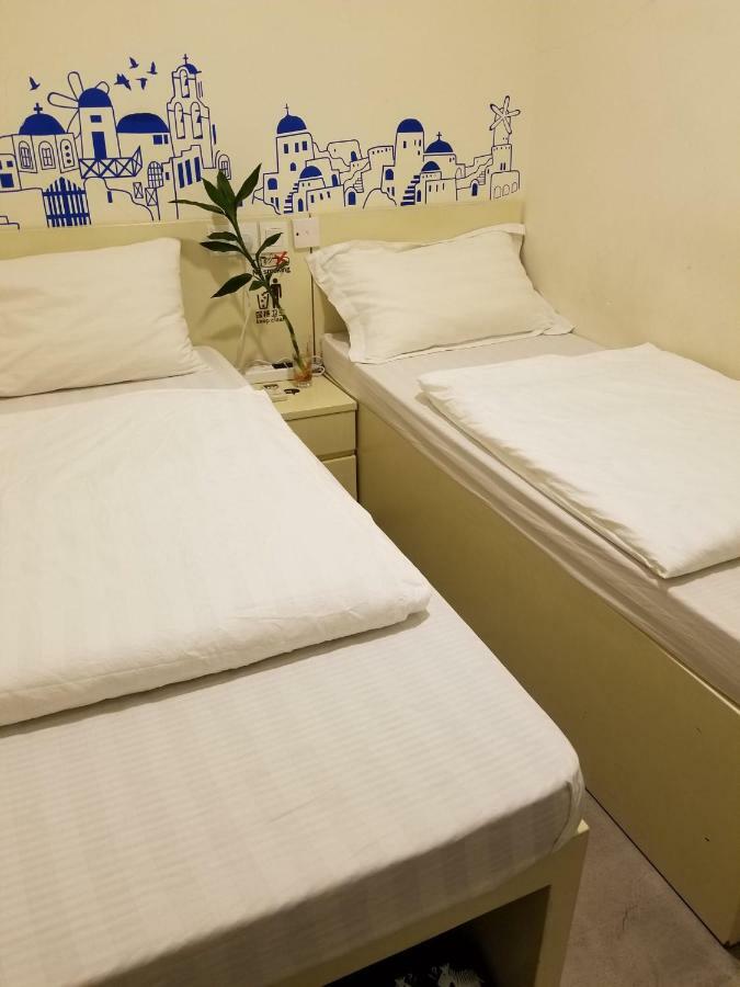 Sunlight Hotel Гонконг Экстерьер фото