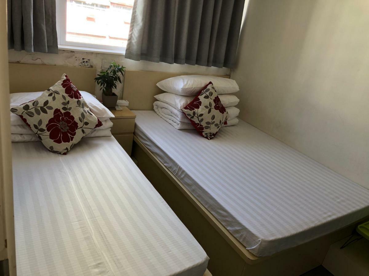 Sunlight Hotel Гонконг Экстерьер фото