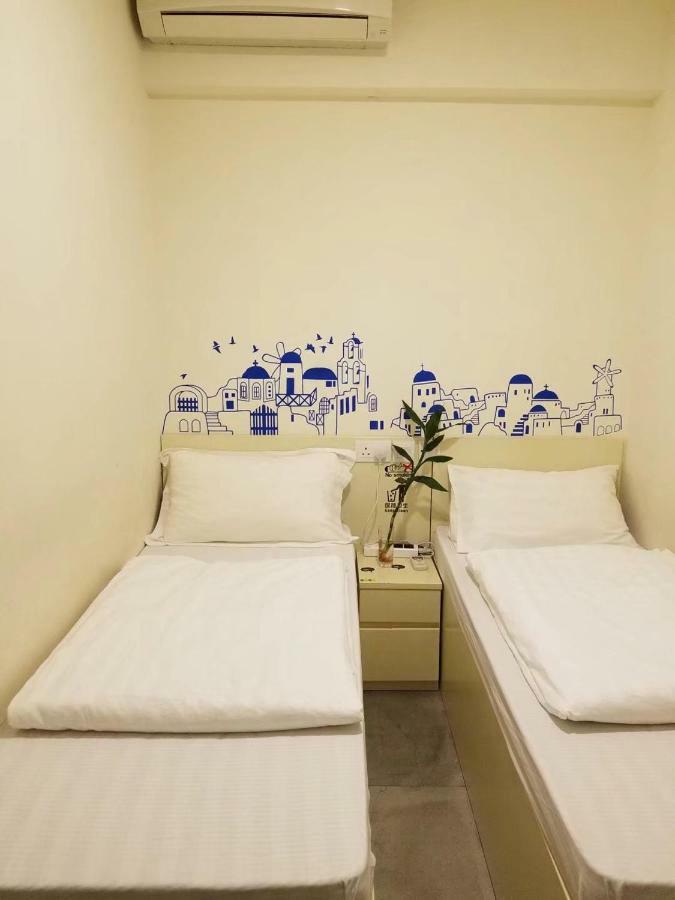 Sunlight Hotel Гонконг Экстерьер фото