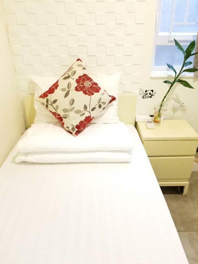 Sunlight Hotel Гонконг Экстерьер фото