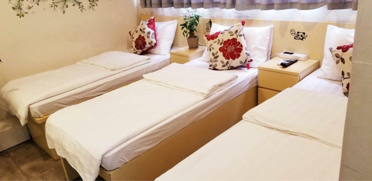 Sunlight Hotel Гонконг Экстерьер фото