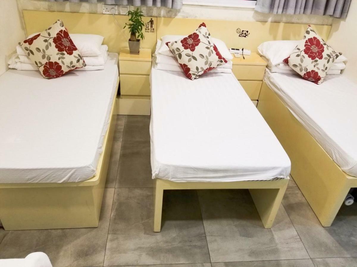 Sunlight Hotel Гонконг Экстерьер фото