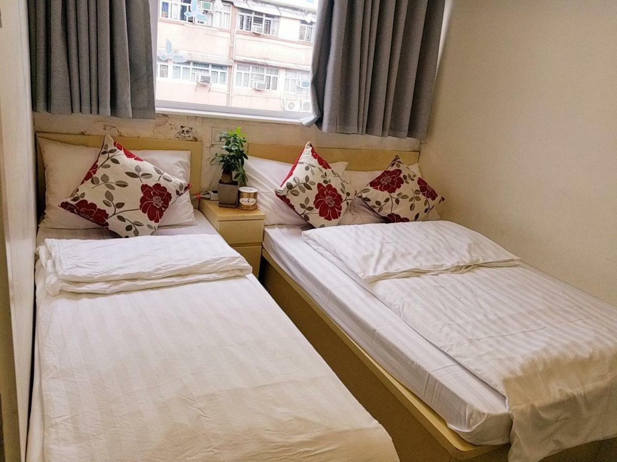 Sunlight Hotel Гонконг Экстерьер фото
