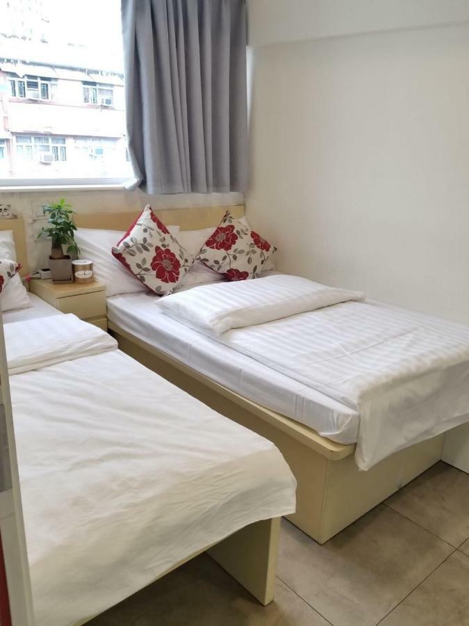 Sunlight Hotel Гонконг Экстерьер фото