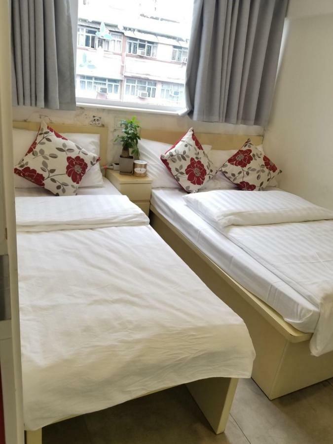 Sunlight Hotel Гонконг Экстерьер фото