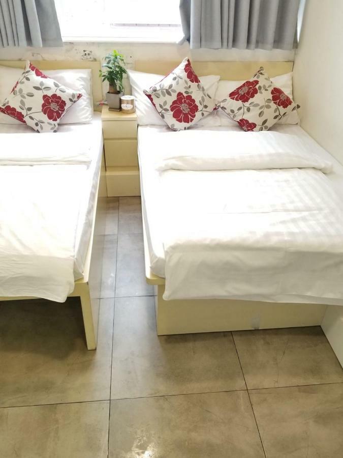 Sunlight Hotel Гонконг Экстерьер фото
